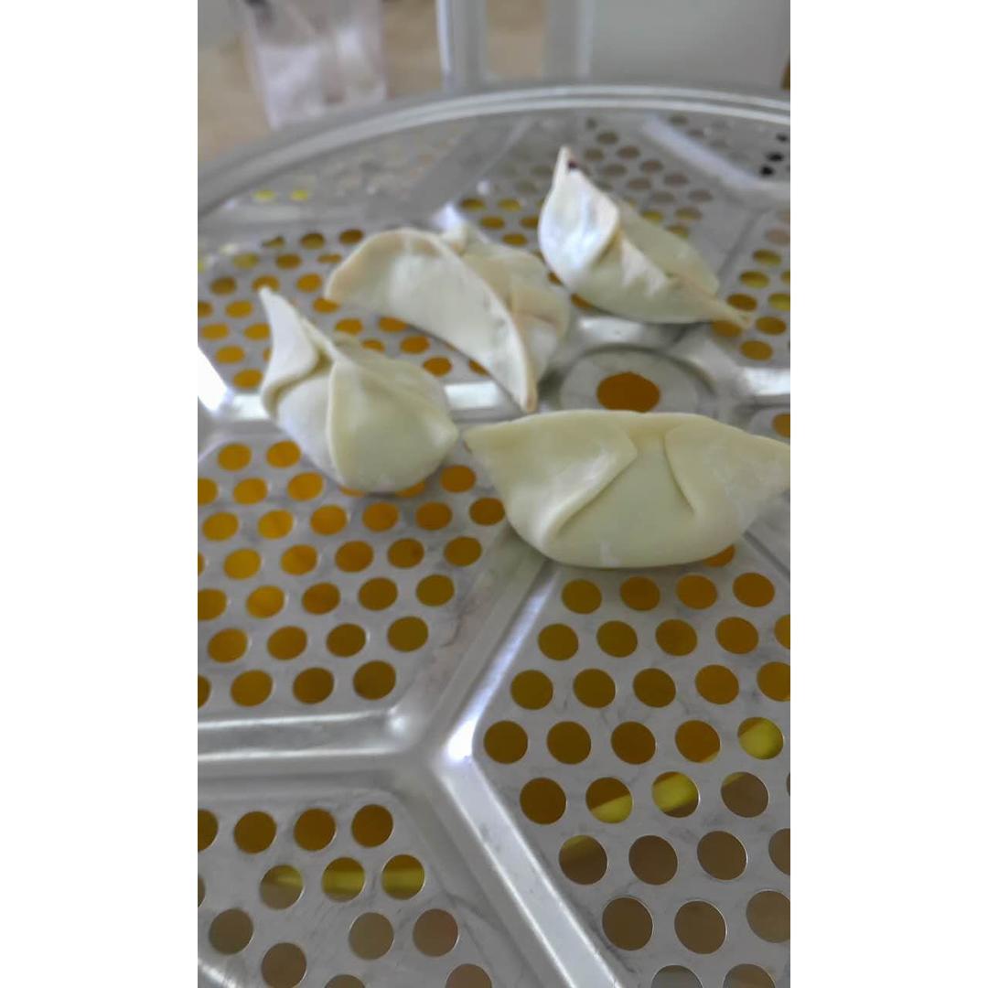 饺子的六种包法和三种花边（附视频菜谱）