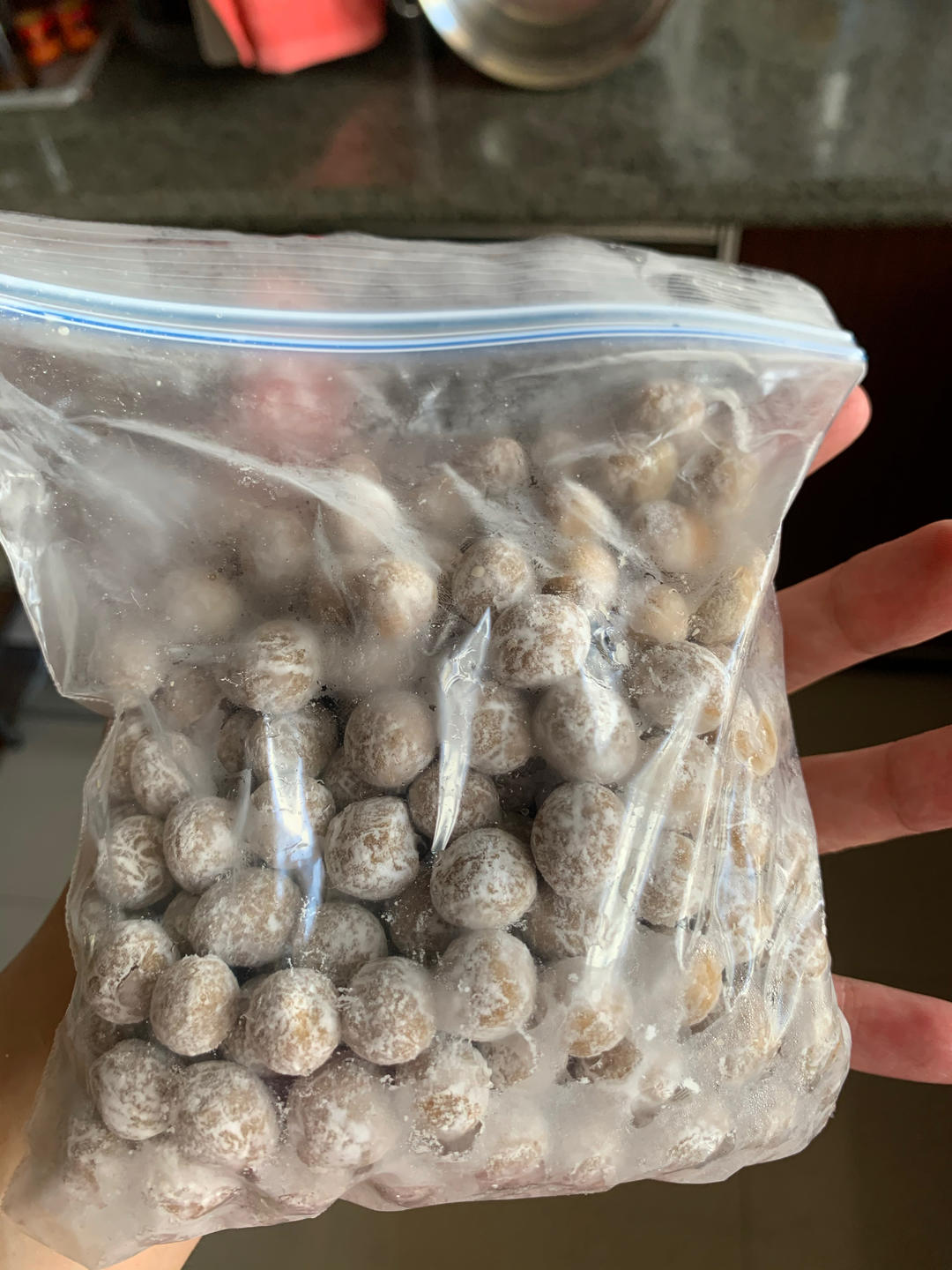 【零失败！超简单！】自制可挂壁黑糖珍珠