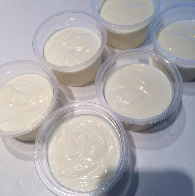 奶酪冰淇淋的做法