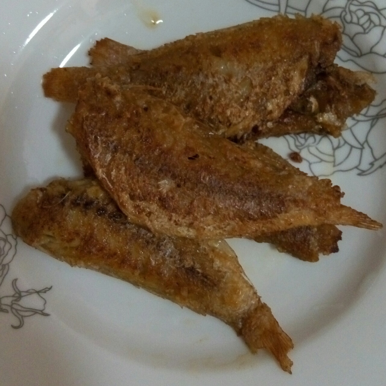 煎鱼