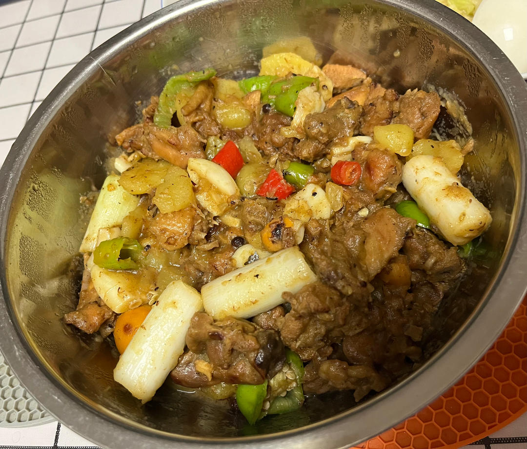 新疆大盘鸡无需争议