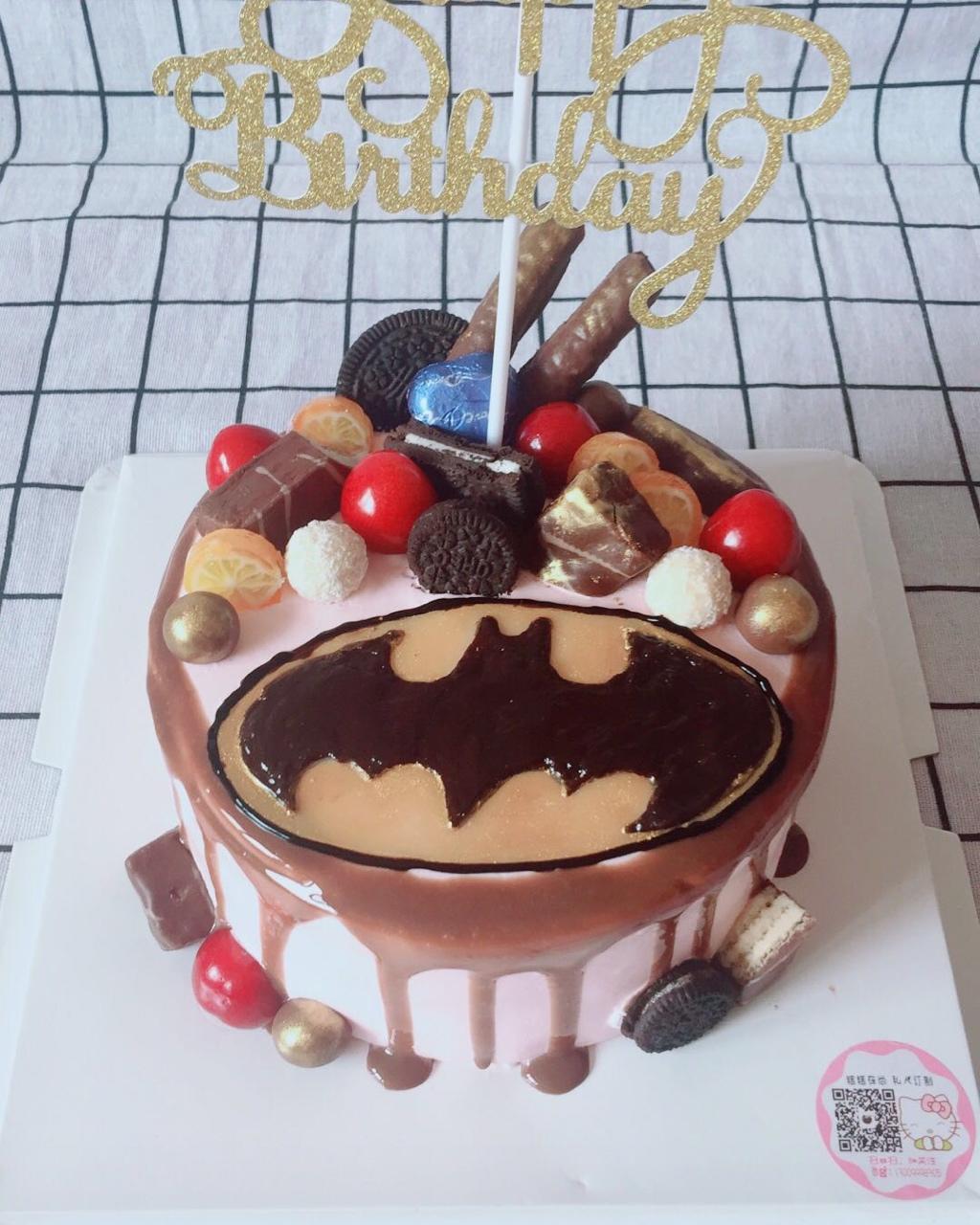 蛋糕淋面之一：甘那许淋面（详细解答淋面太稠的问题）