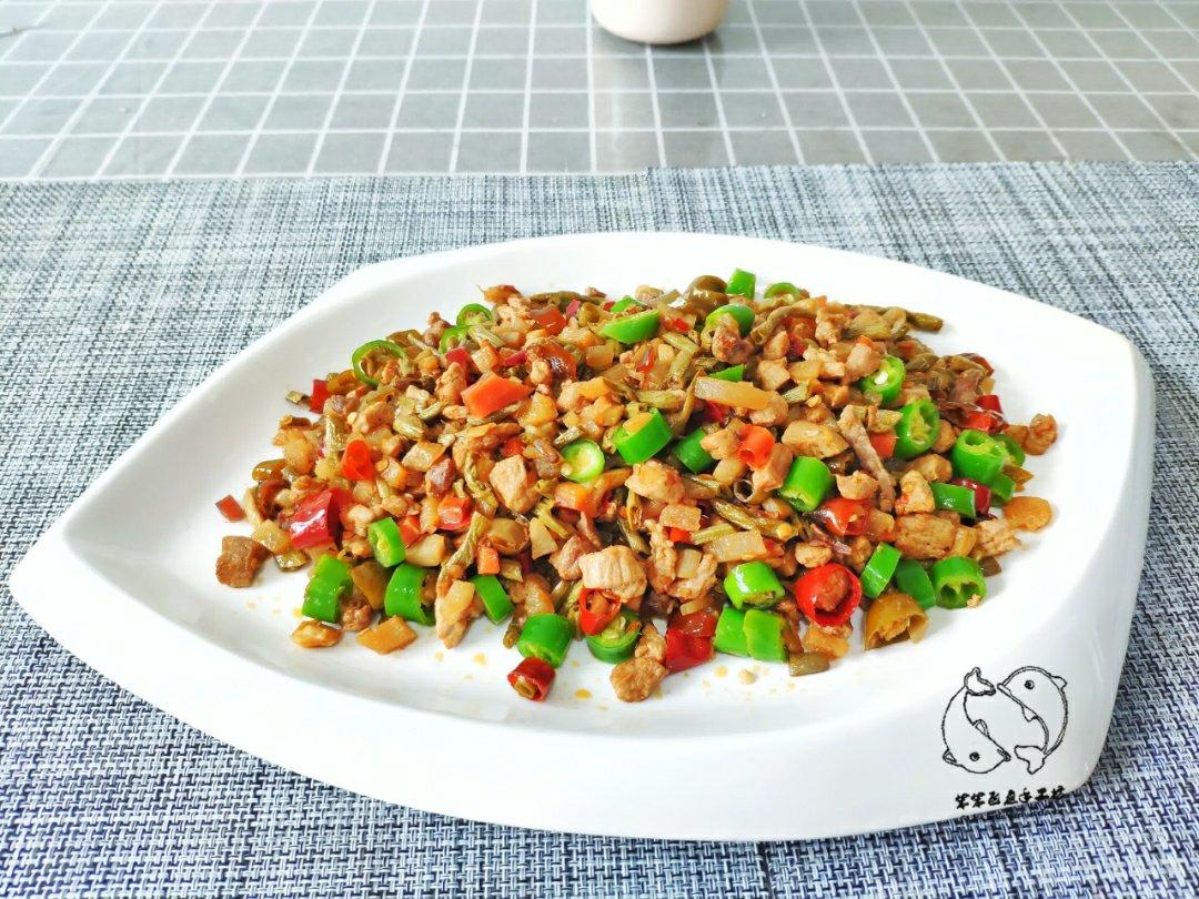 增食记《正宗川味泡菜肉粒》