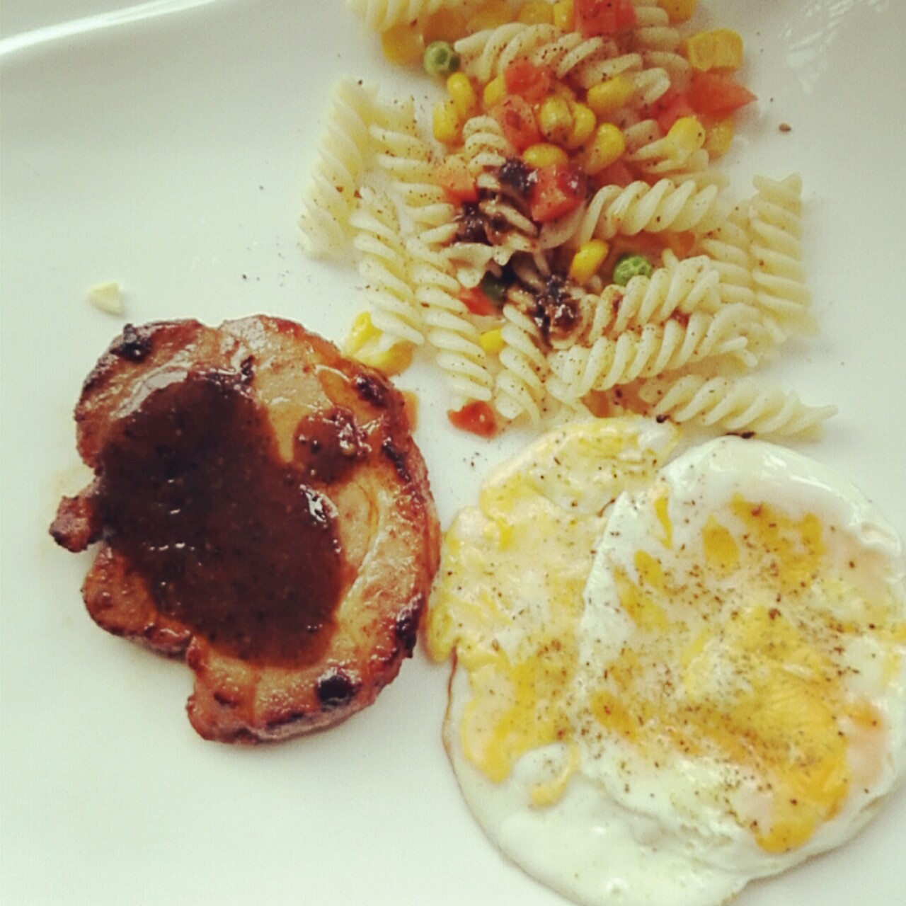 这些年曹宝儿给刘大宝做的那些美食