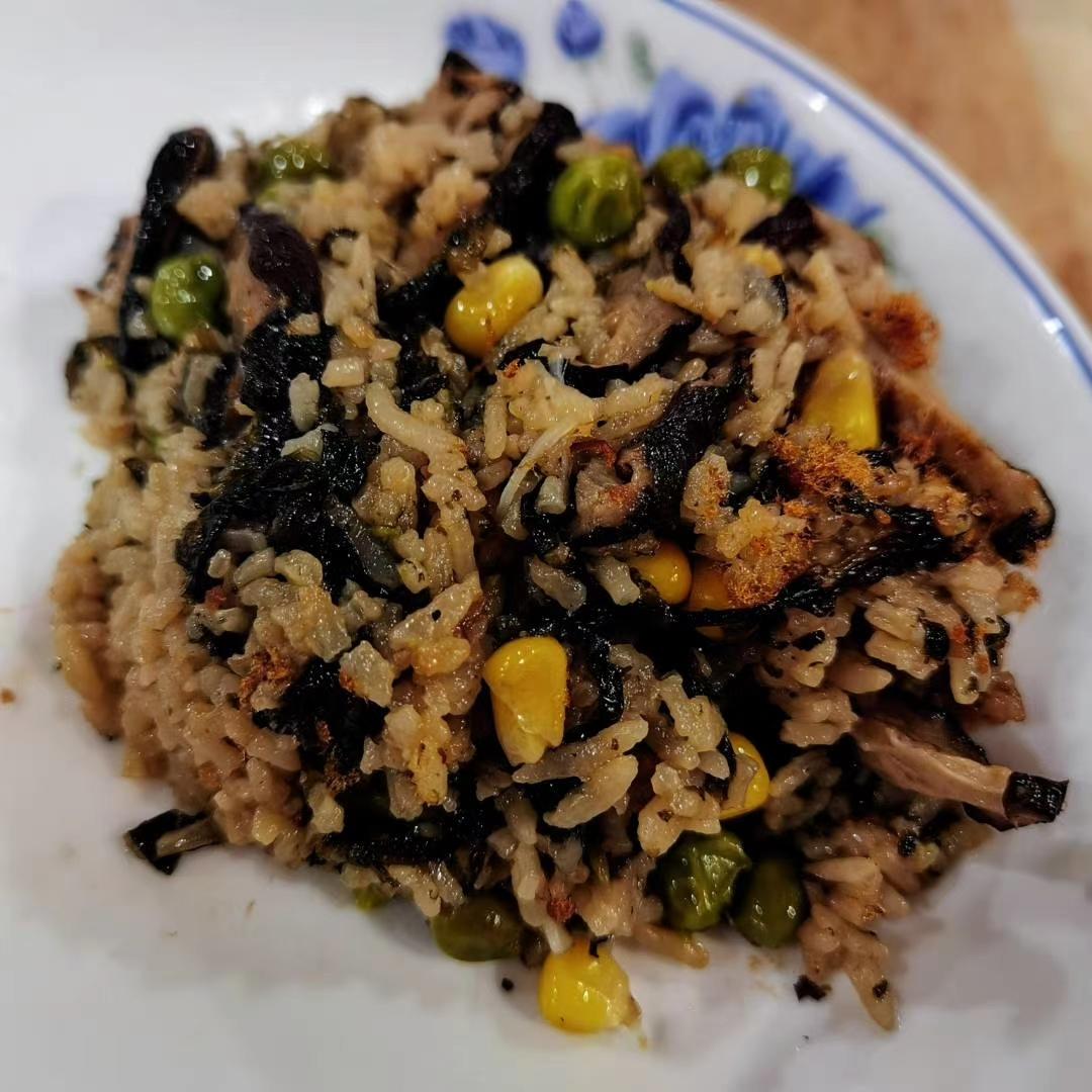 闽南紫菜饭