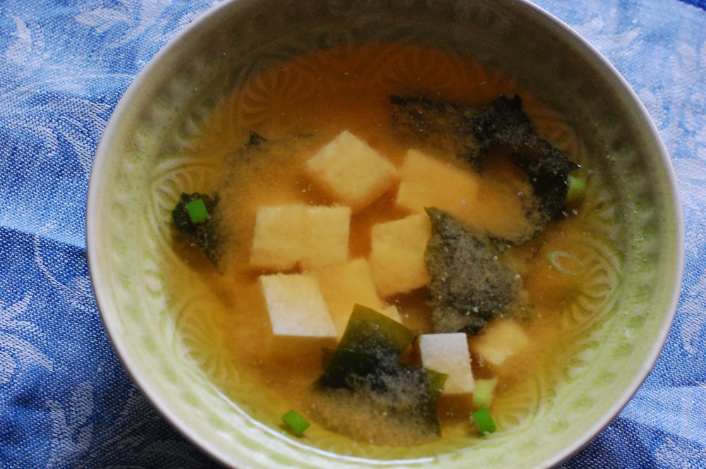 日式味噌汤
