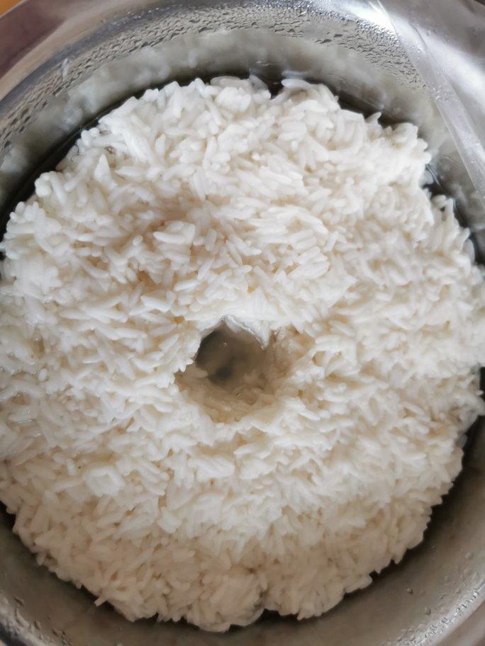 零失败糯米酒（甜酒，醪糟）