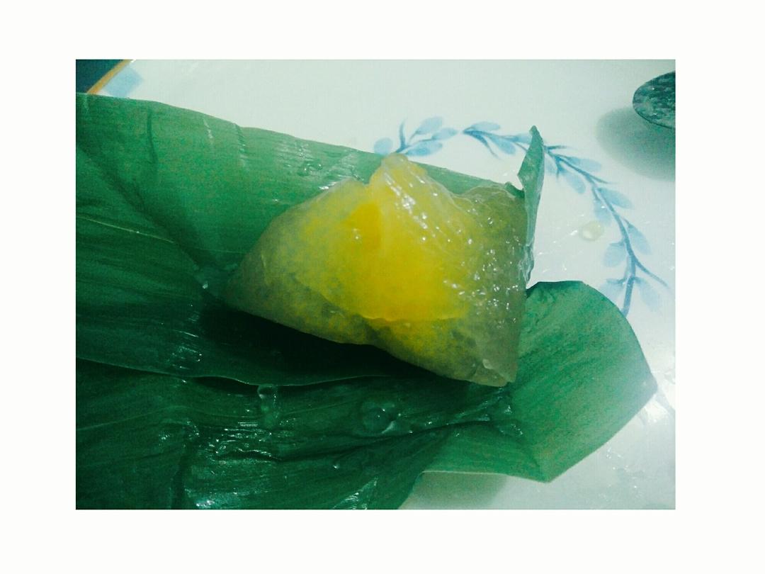 西米水晶粽子【曼食慢语】