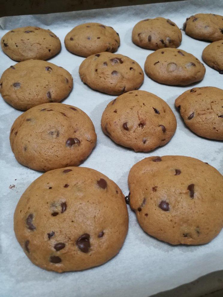 PH大师的巧克力饼干（趣多多）