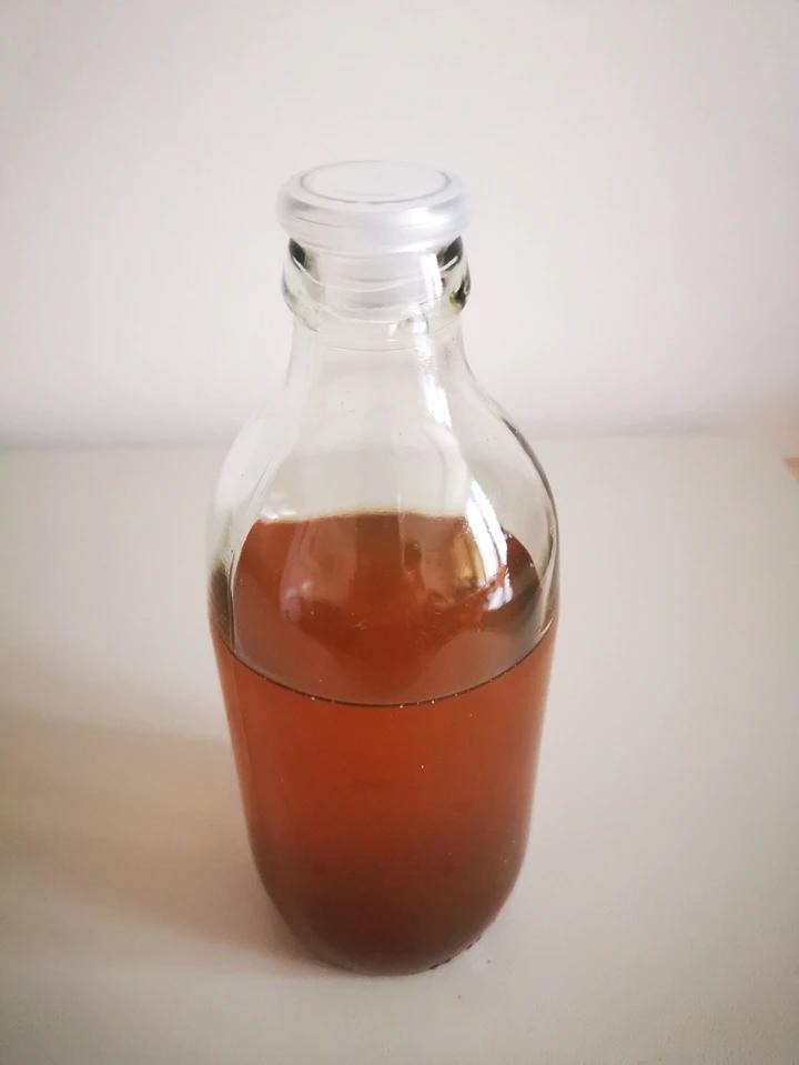 夏末秋初敛汗开胃，最宜酸梅汤