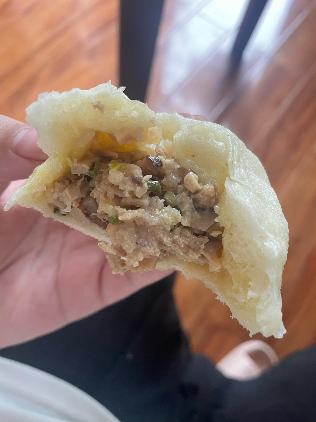 好吃多汁的肉包子肉馒头【步骤超详细】