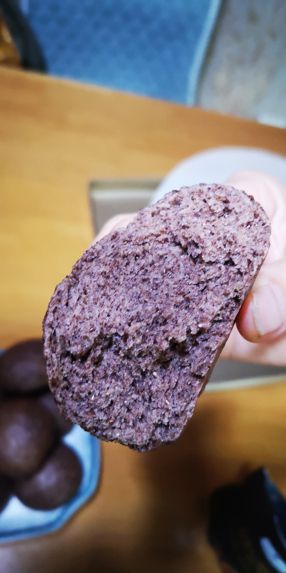 黑麦紫米馒头的做法