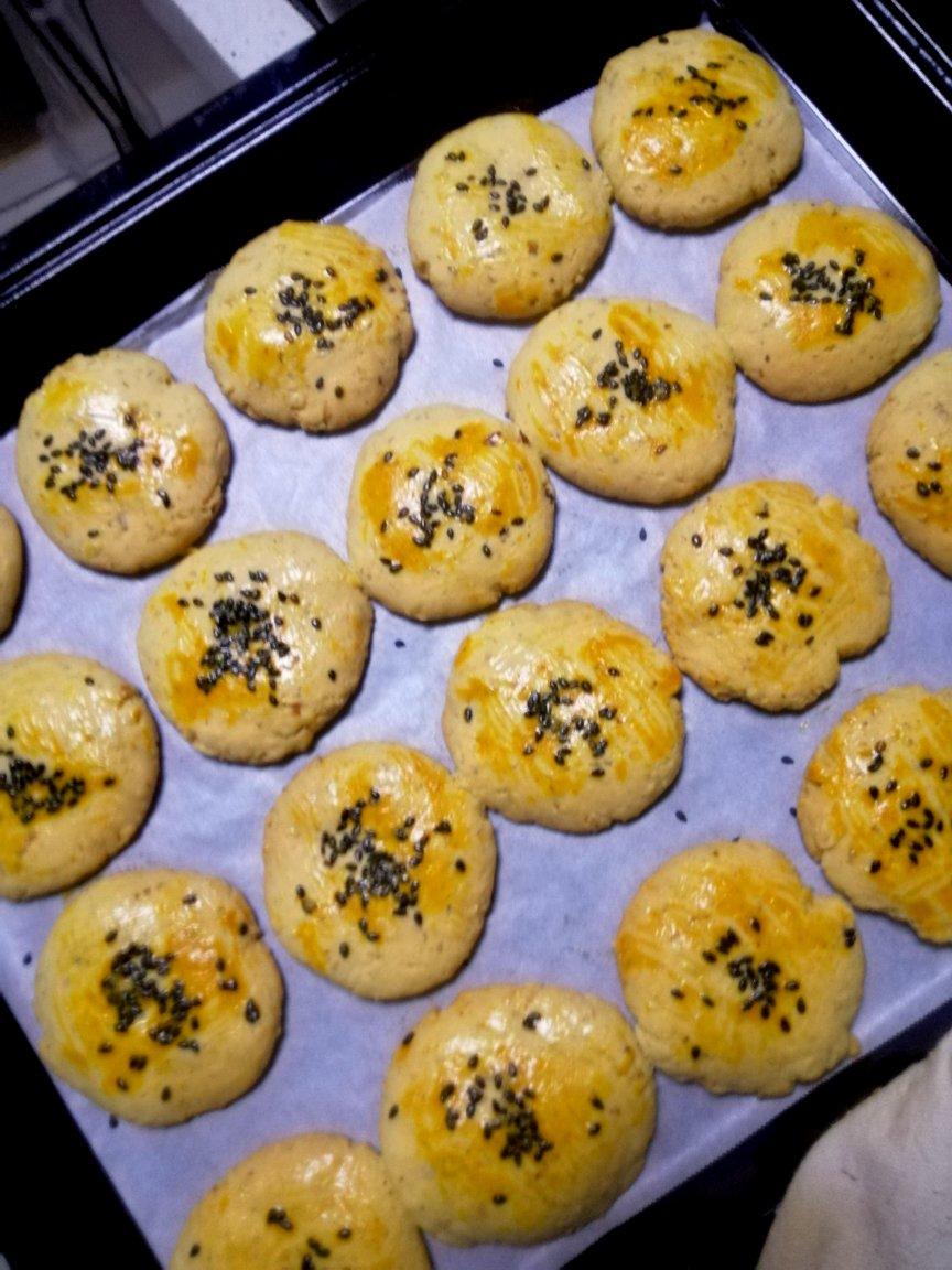 桃酥-来自老阿姨的回忆杀小点心