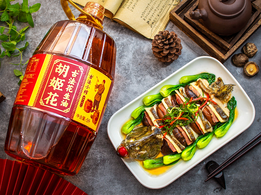 孔府家宴菜——麒麟御书的做法