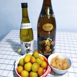 日式梅子酒的做法 步骤6
