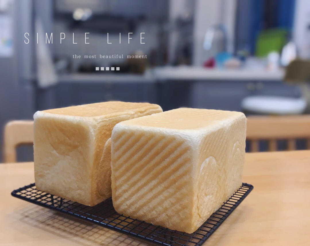 高级日式生吐司