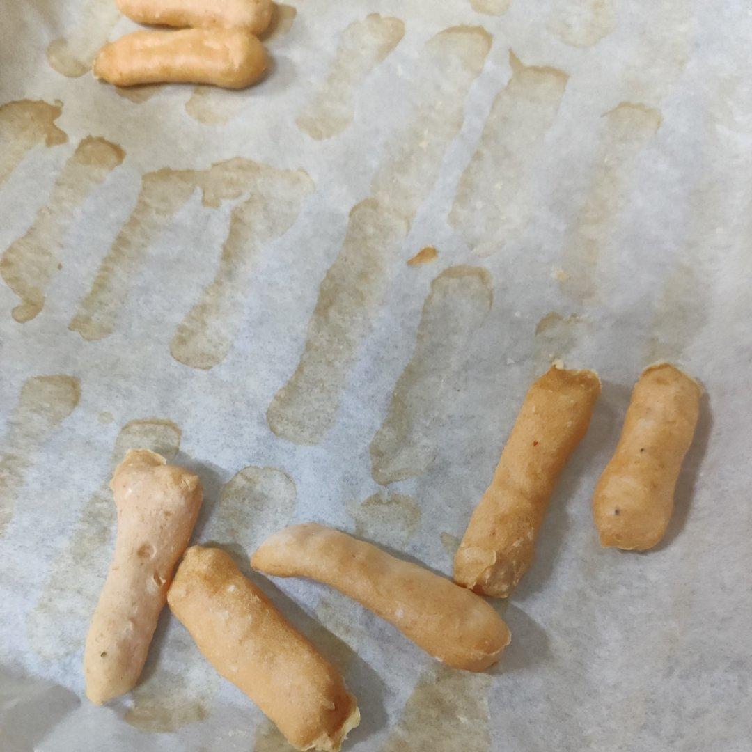 香脆虾条
