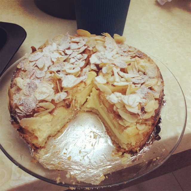 Apple Tart（苹果塔）