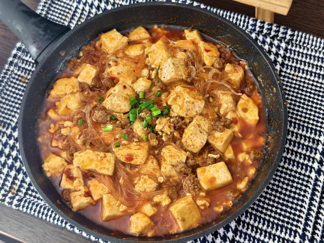 超下饭的麻婆豆腐
