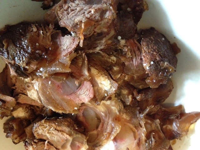 五香酱牛肉