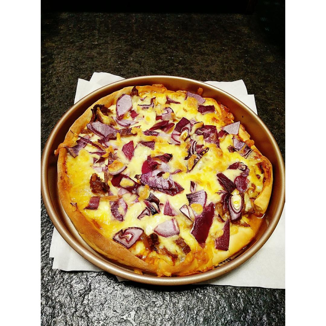 至尊披萨【制作要点更新】