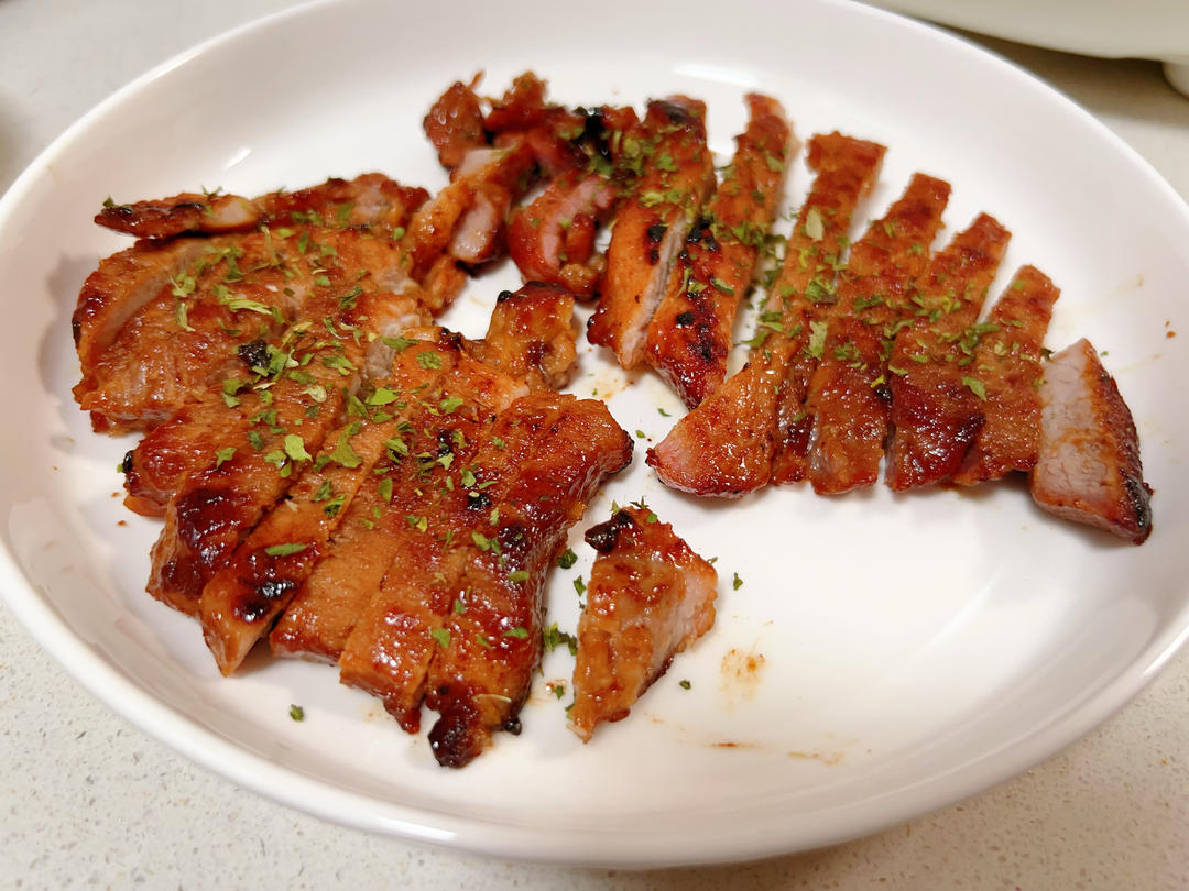 香煎猪排