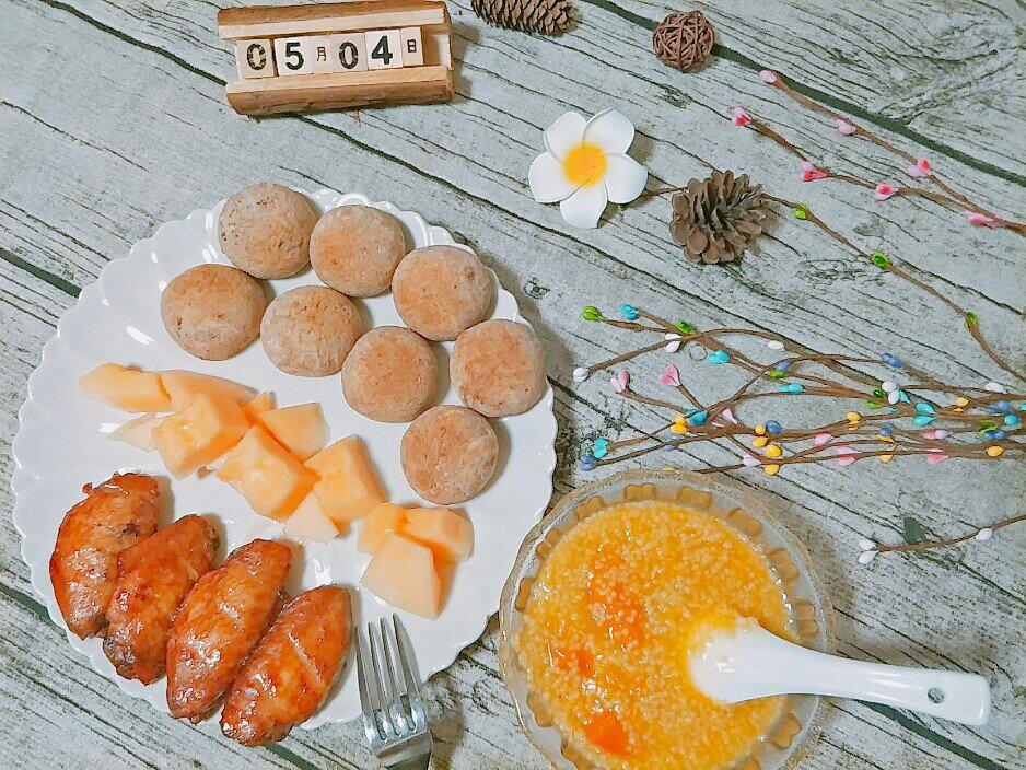 超级快手的麻薯包（不塌陷不回缩）