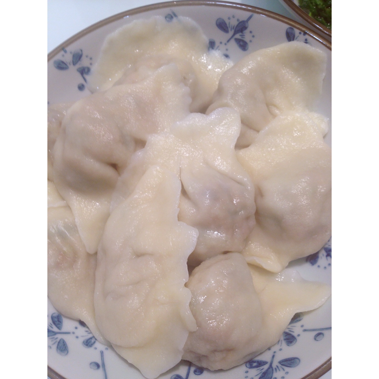 三鲜饺子