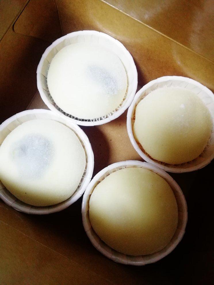 腹黑白胖子——奥利奥雪媚娘