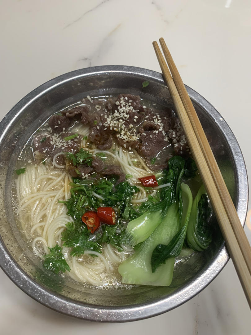 牛肉面_超简单零失败