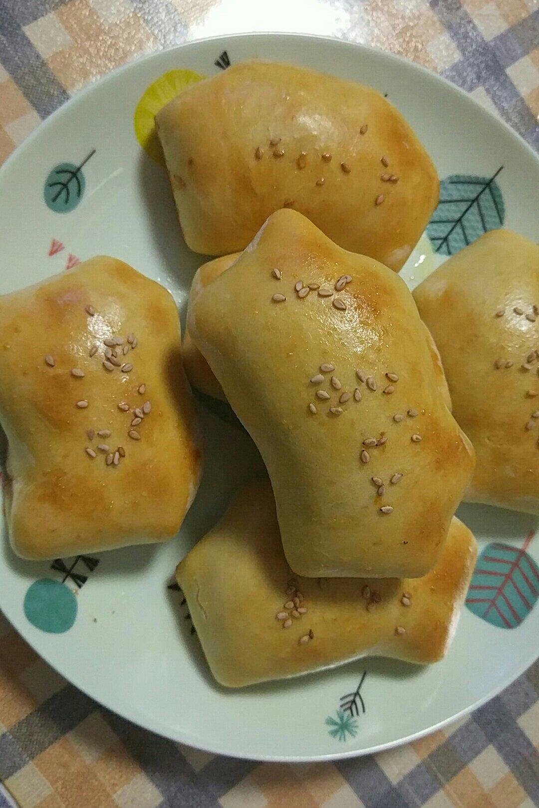 烤包子