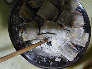 香煎带鱼（快手板）的做法 步骤3