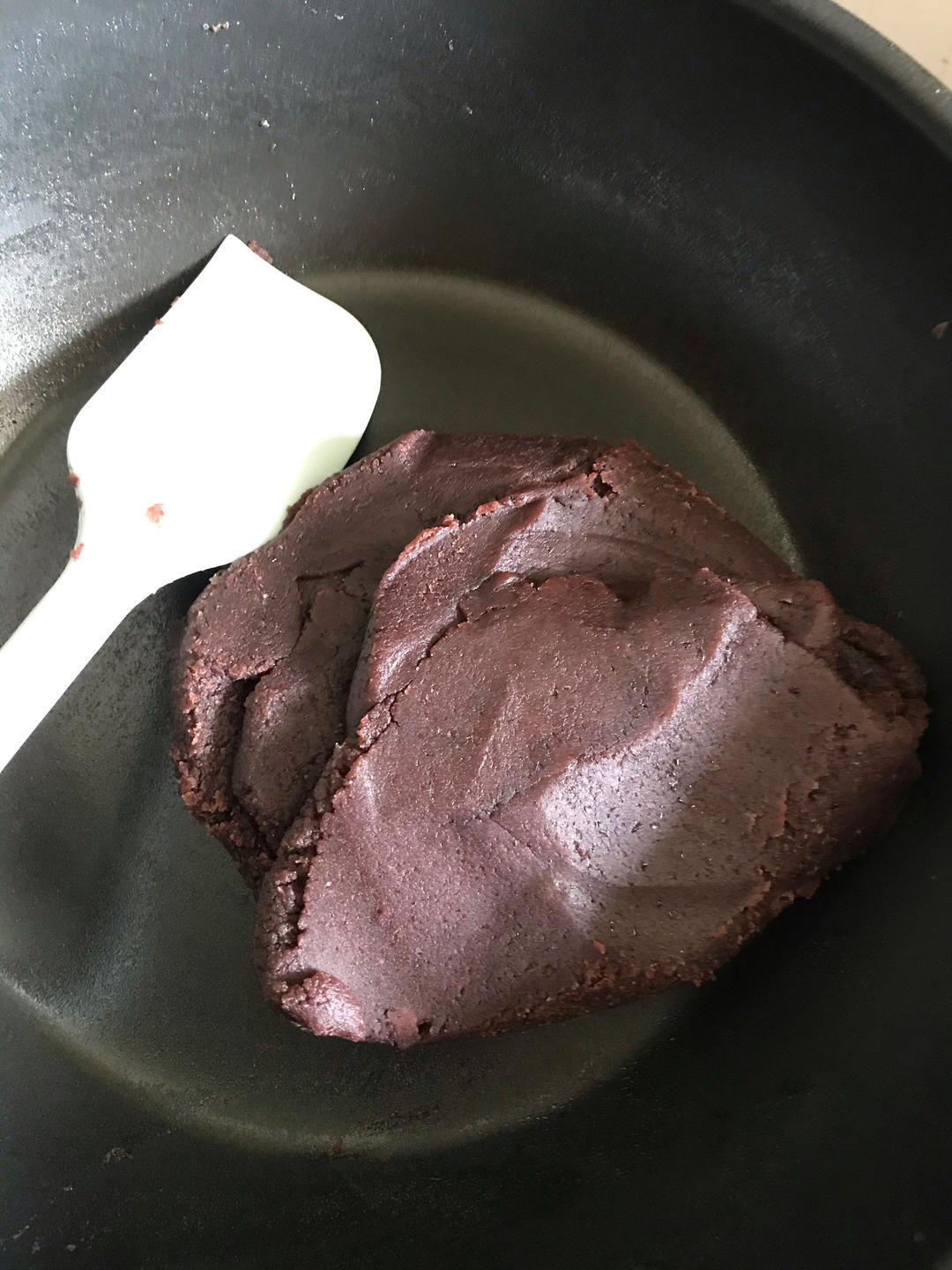 超细腻蛋黄酥豆沙馅
