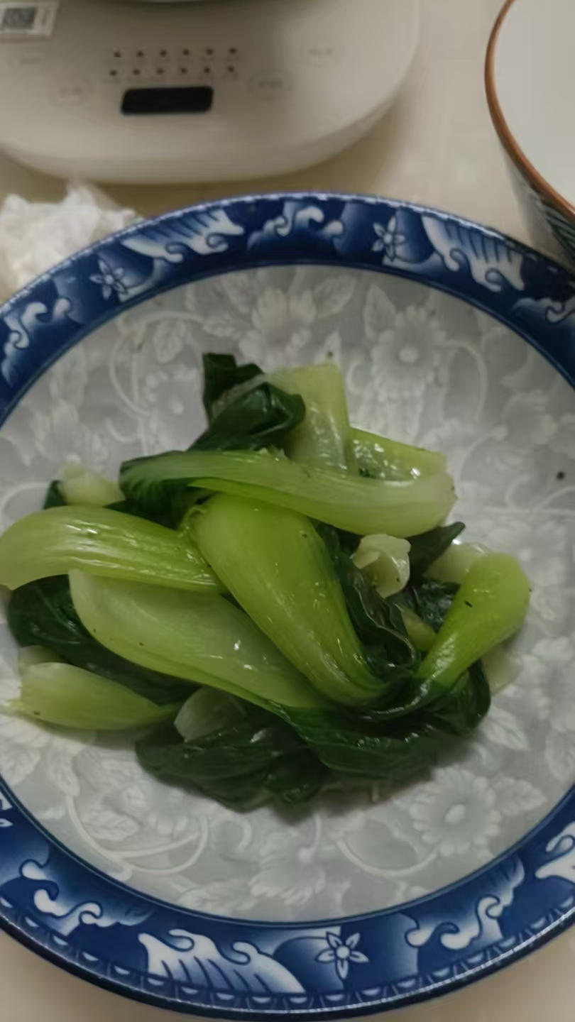 水油焖菜，简单好吃营养丰富，减脂必备