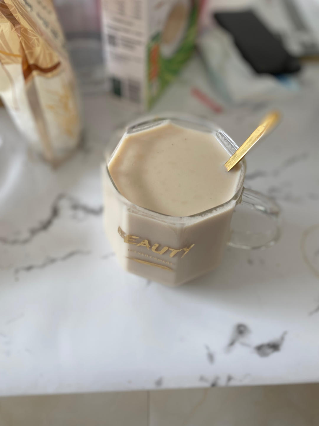 👸基础焦糖奶茶☕                                       无敌简单新手零失败