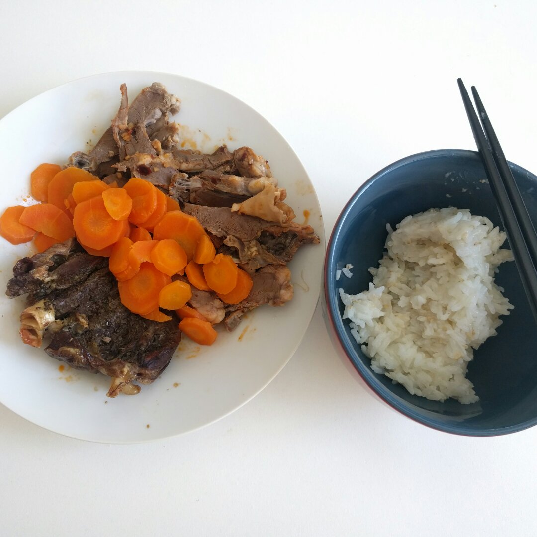 凉拌麻辣羊心