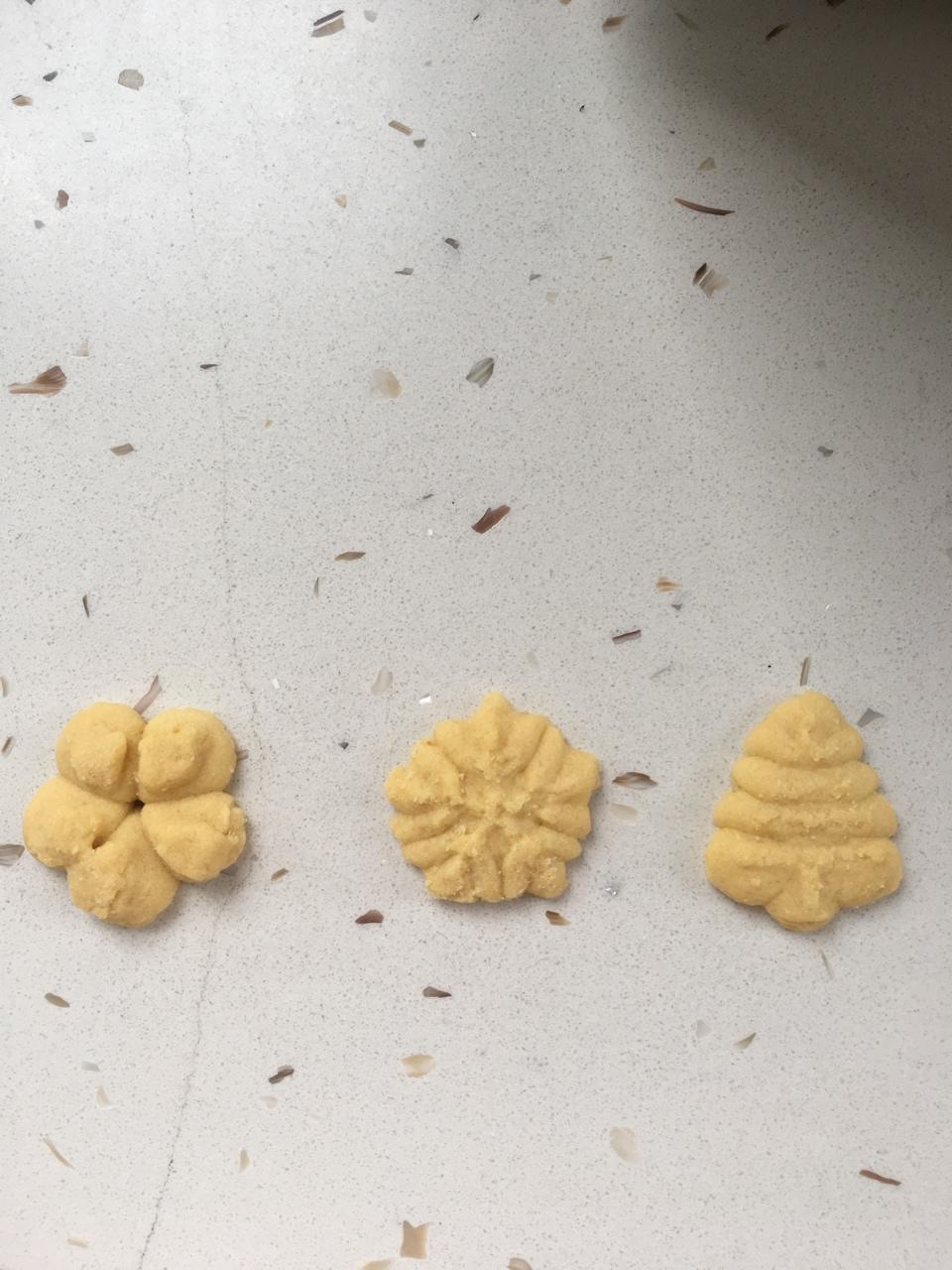 《Tinrry+》酥到掉渣的黄油曲奇