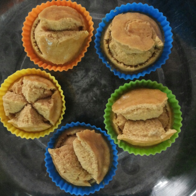 杯子发糕（改进啦）