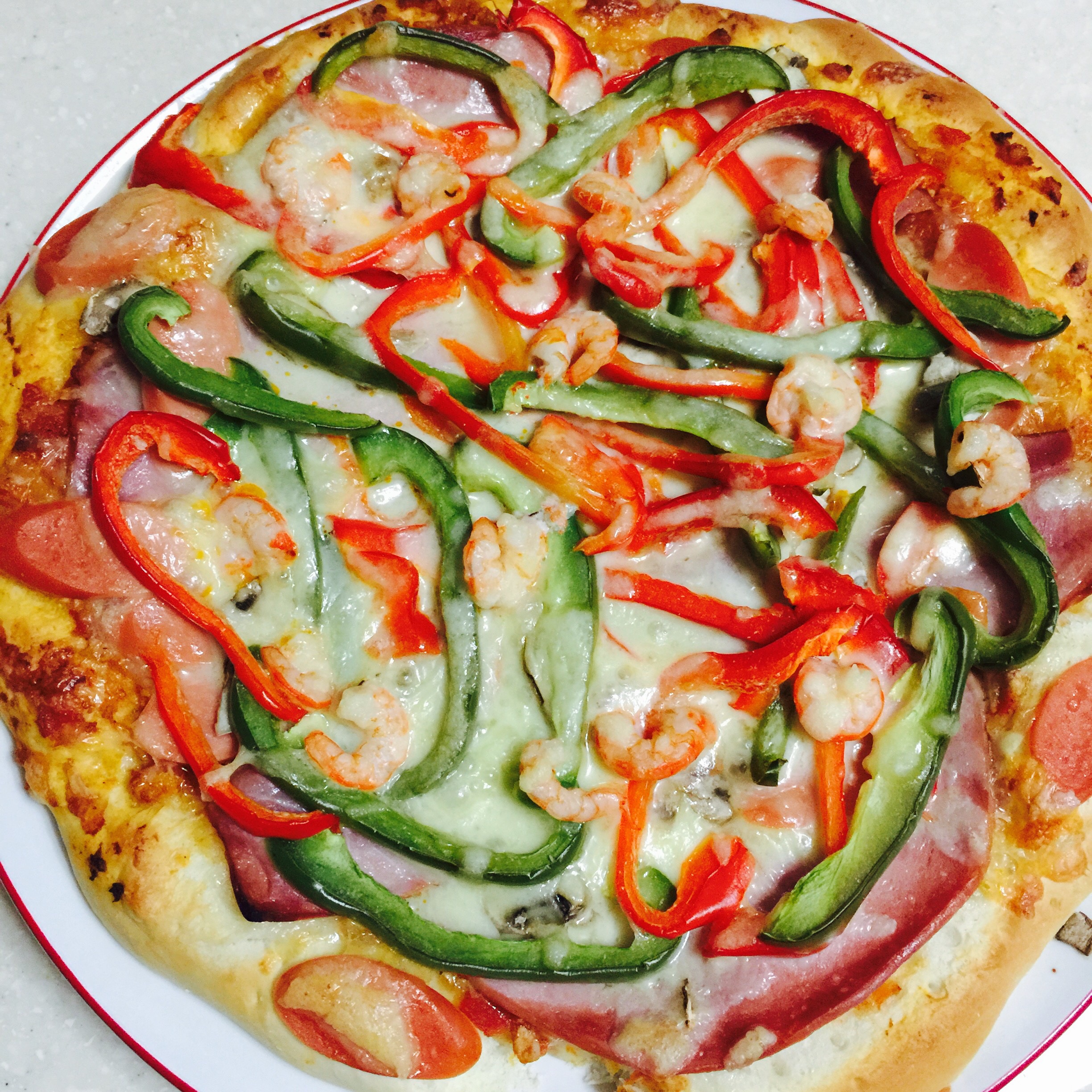 提拉米苏（巧克力海绵蛋糕版）