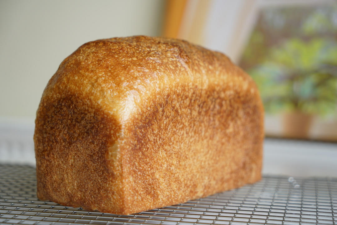 纯天然酵母吐司