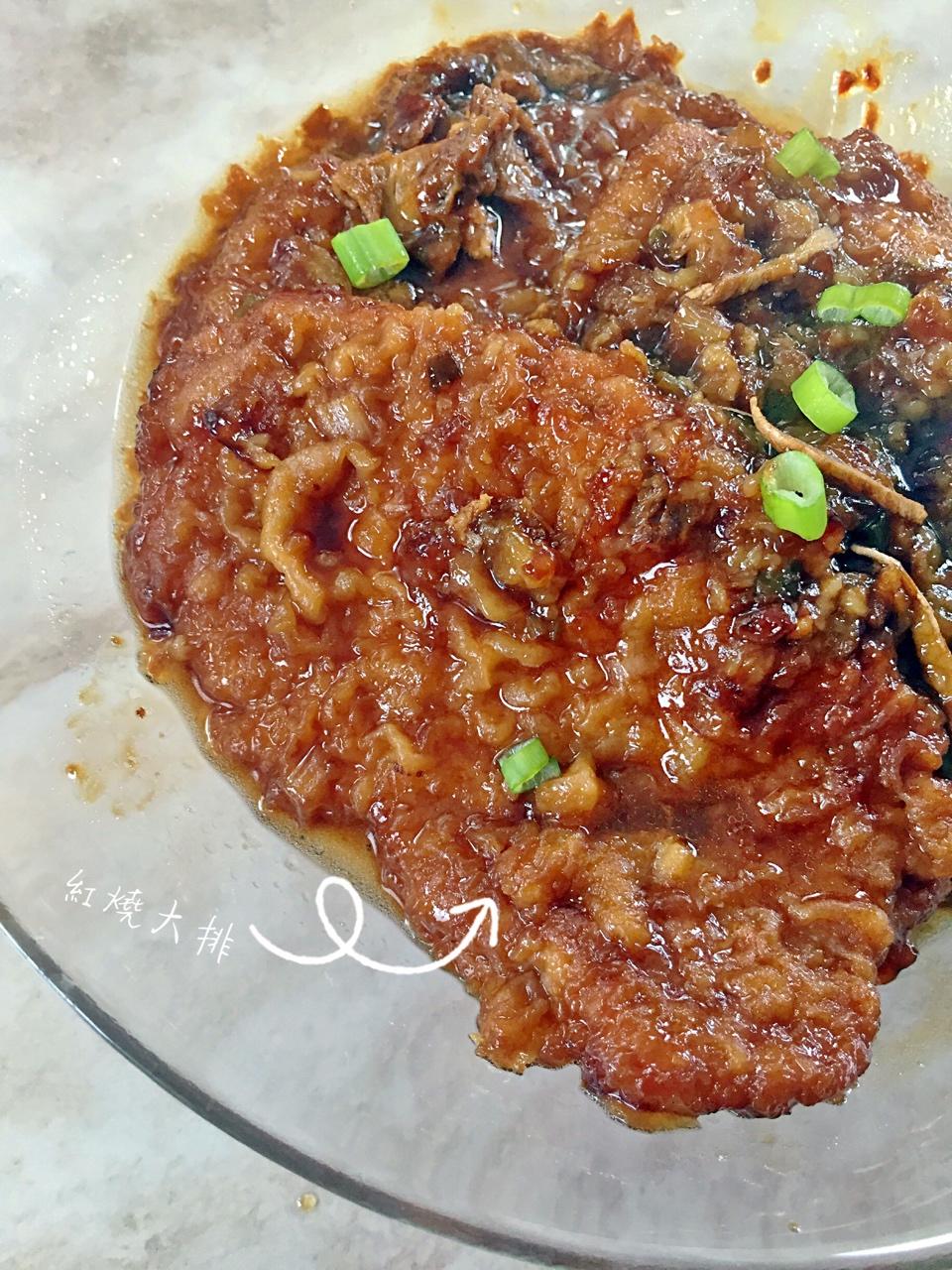 红烧大排（大排面浇头）