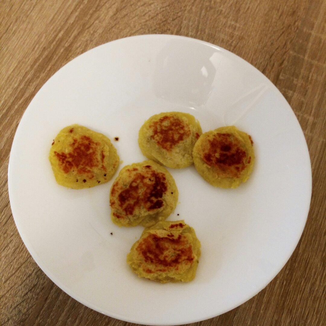 cc厨房の红薯饼