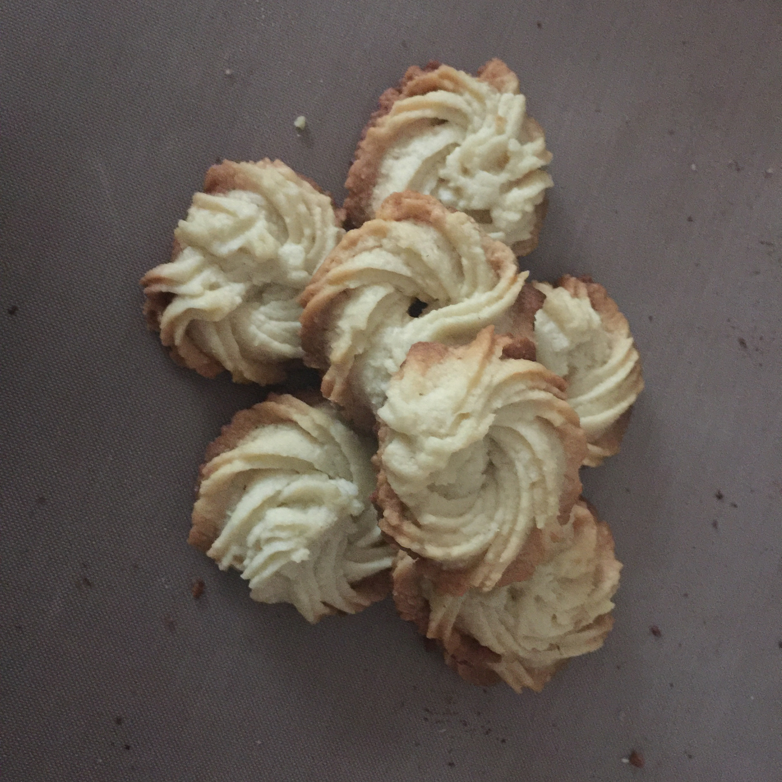 最好吃没有之一的曲奇！