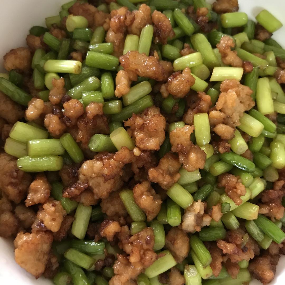 苍蝇头（经典台湾家常菜）