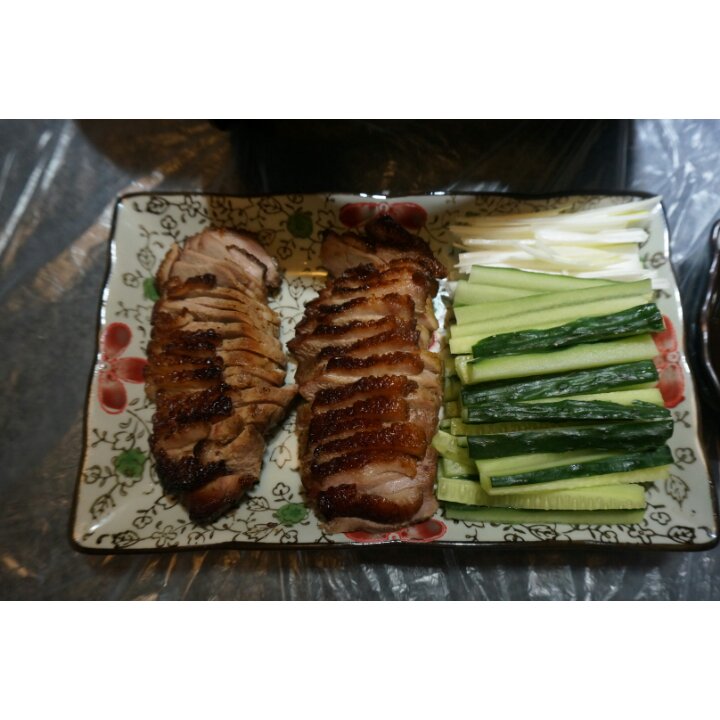 烤鸭胸