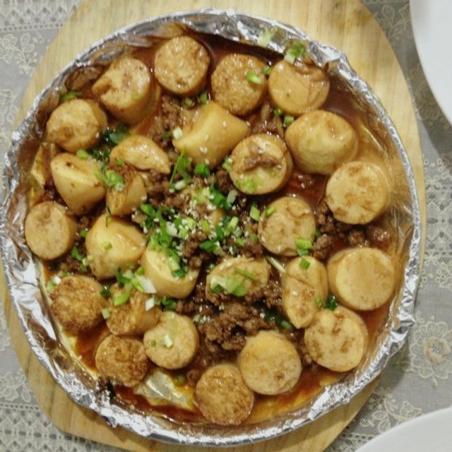 川味家常菜~麻婆豆腐