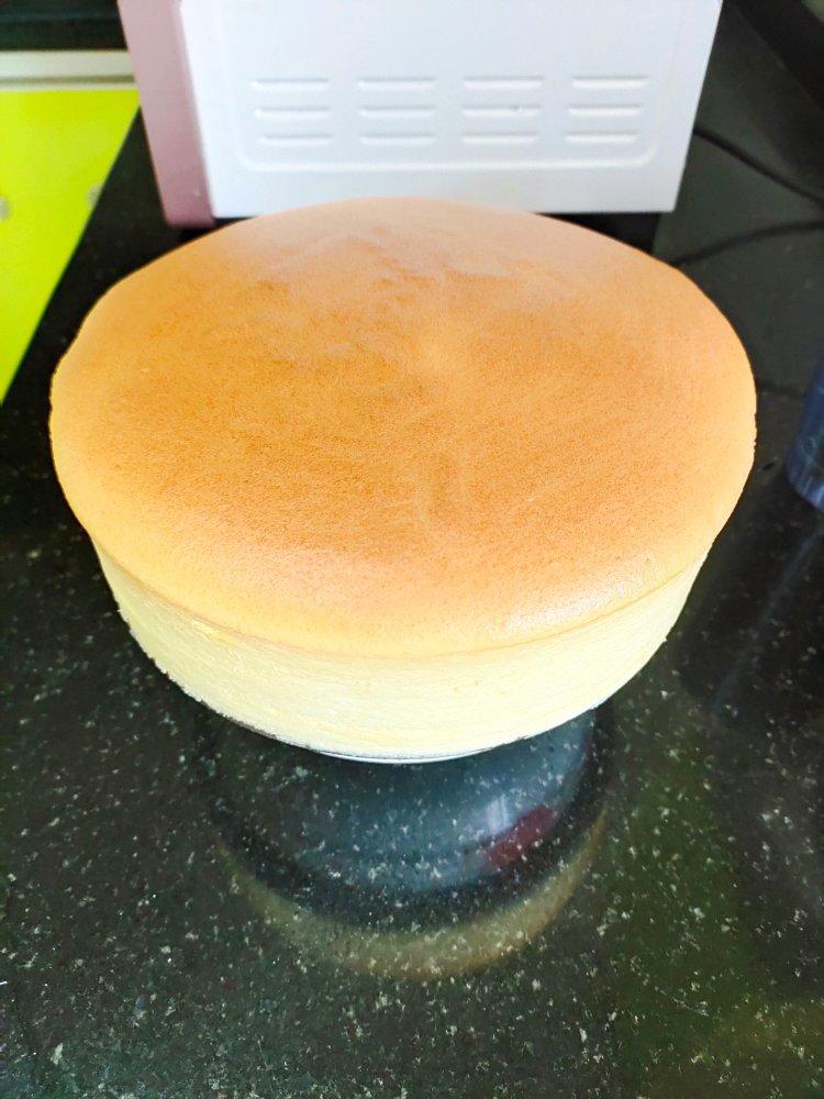 轻乳酪蛋糕（瑞可爷爷同款）网红轻乳酪