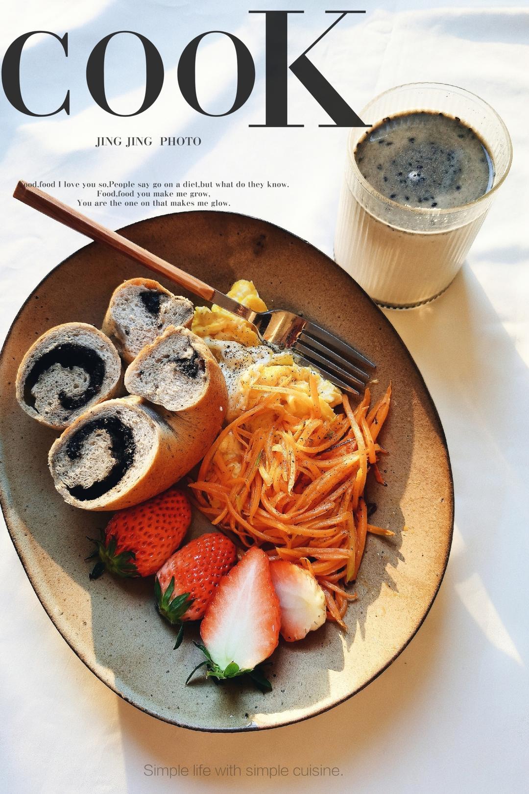 10分钟简单快手早餐