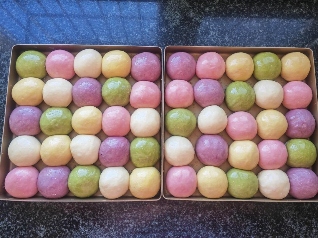 酸奶小餐包