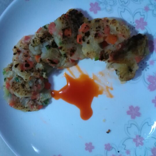 煎土豆饼